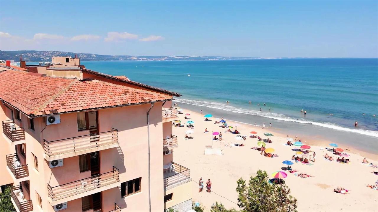 Palma Beach Hotel Kranevo Luaran gambar