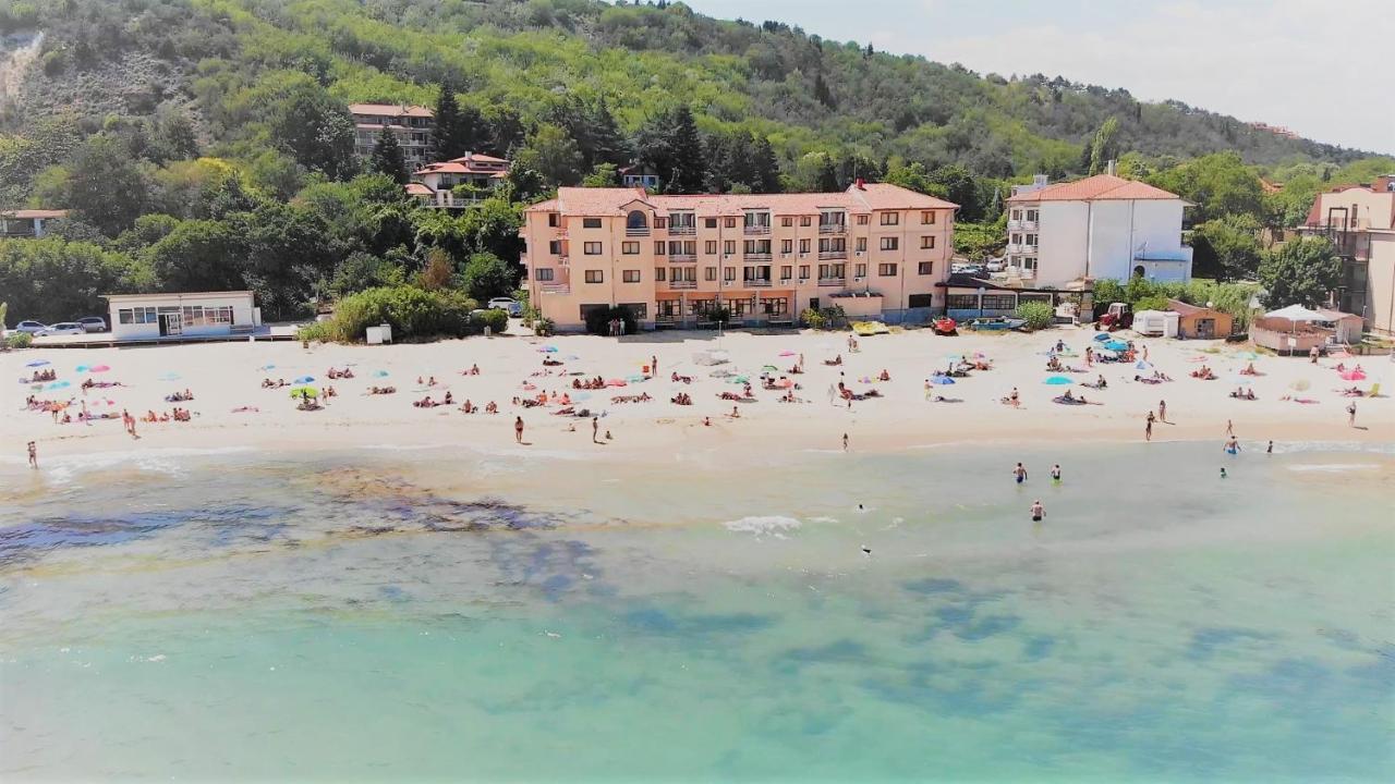 Palma Beach Hotel Kranevo Luaran gambar