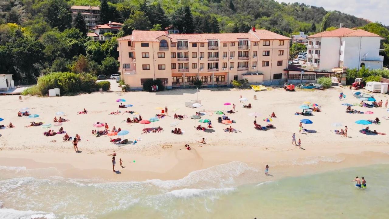 Palma Beach Hotel Kranevo Luaran gambar
