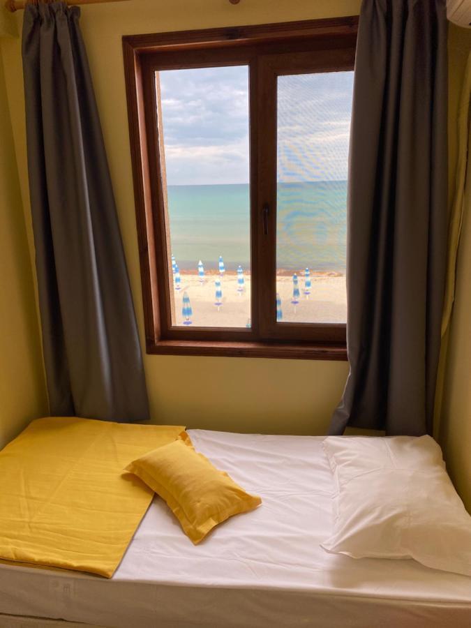 Palma Beach Hotel Kranevo Luaran gambar