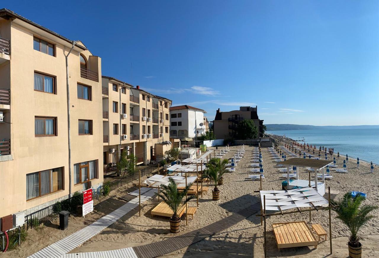 Palma Beach Hotel Kranevo Luaran gambar