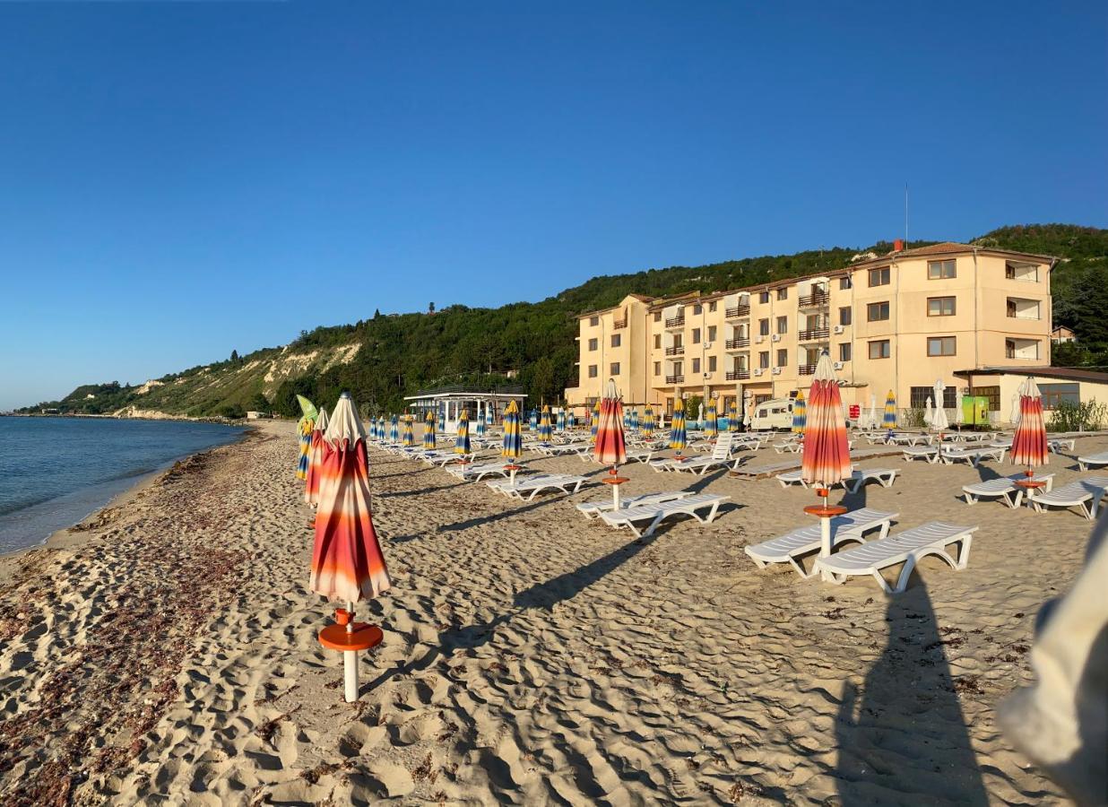 Palma Beach Hotel Kranevo Luaran gambar
