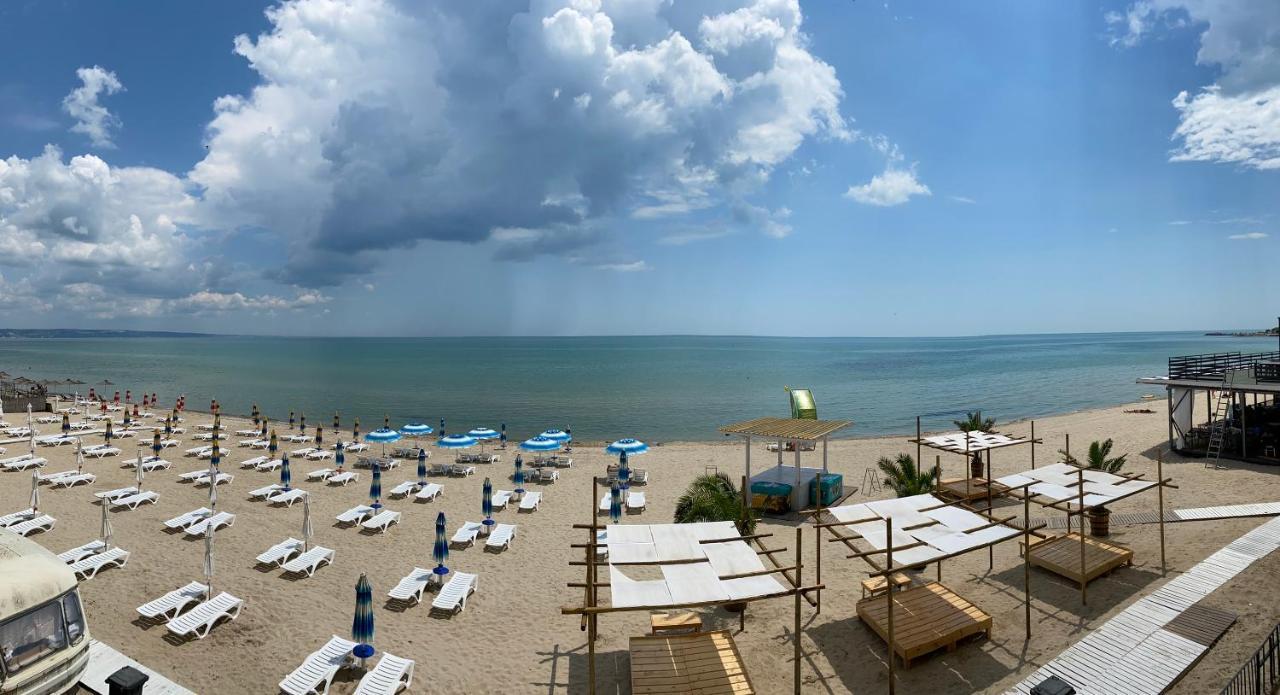 Palma Beach Hotel Kranevo Luaran gambar