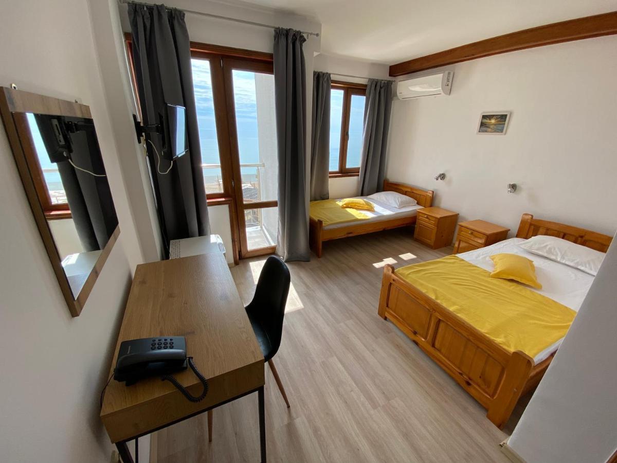 Palma Beach Hotel Kranevo Luaran gambar