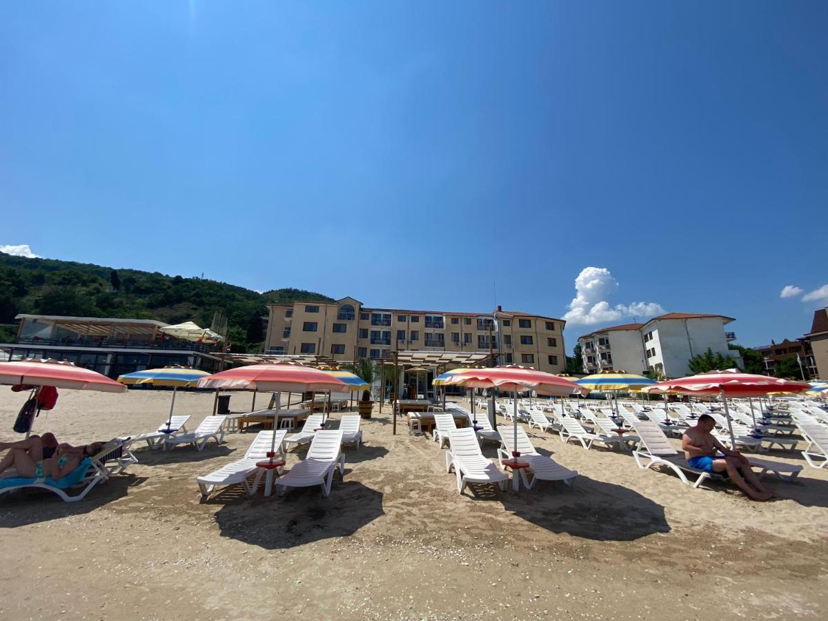 Palma Beach Hotel Kranevo Luaran gambar
