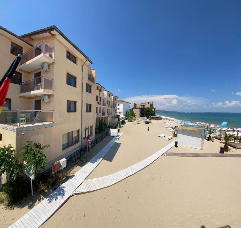 Palma Beach Hotel Kranevo Luaran gambar