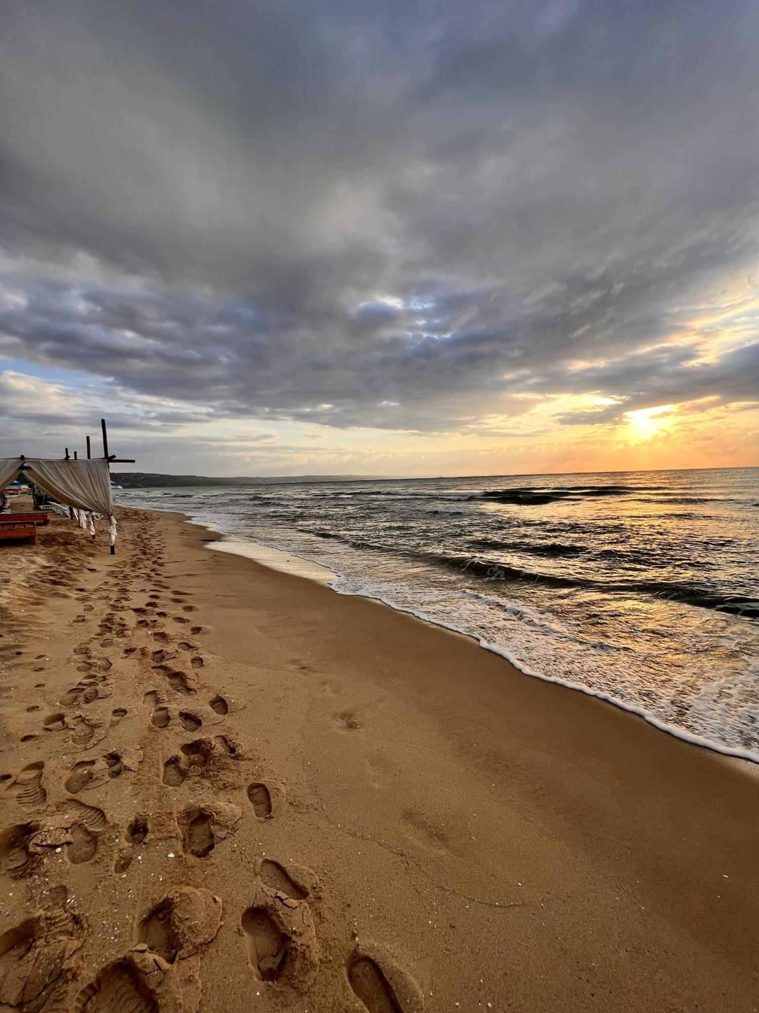 Palma Beach Hotel Kranevo Luaran gambar
