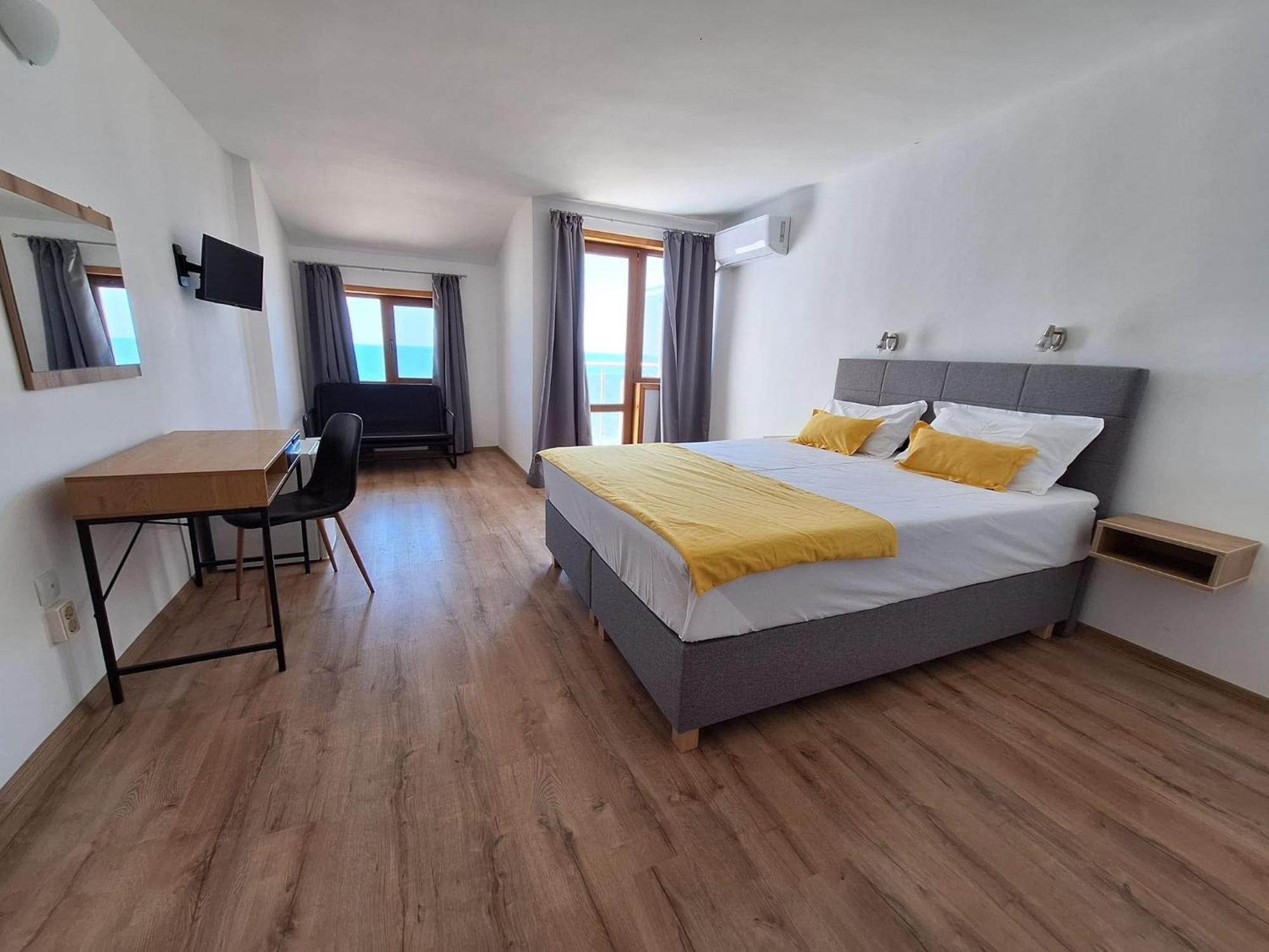 Palma Beach Hotel Kranevo Luaran gambar