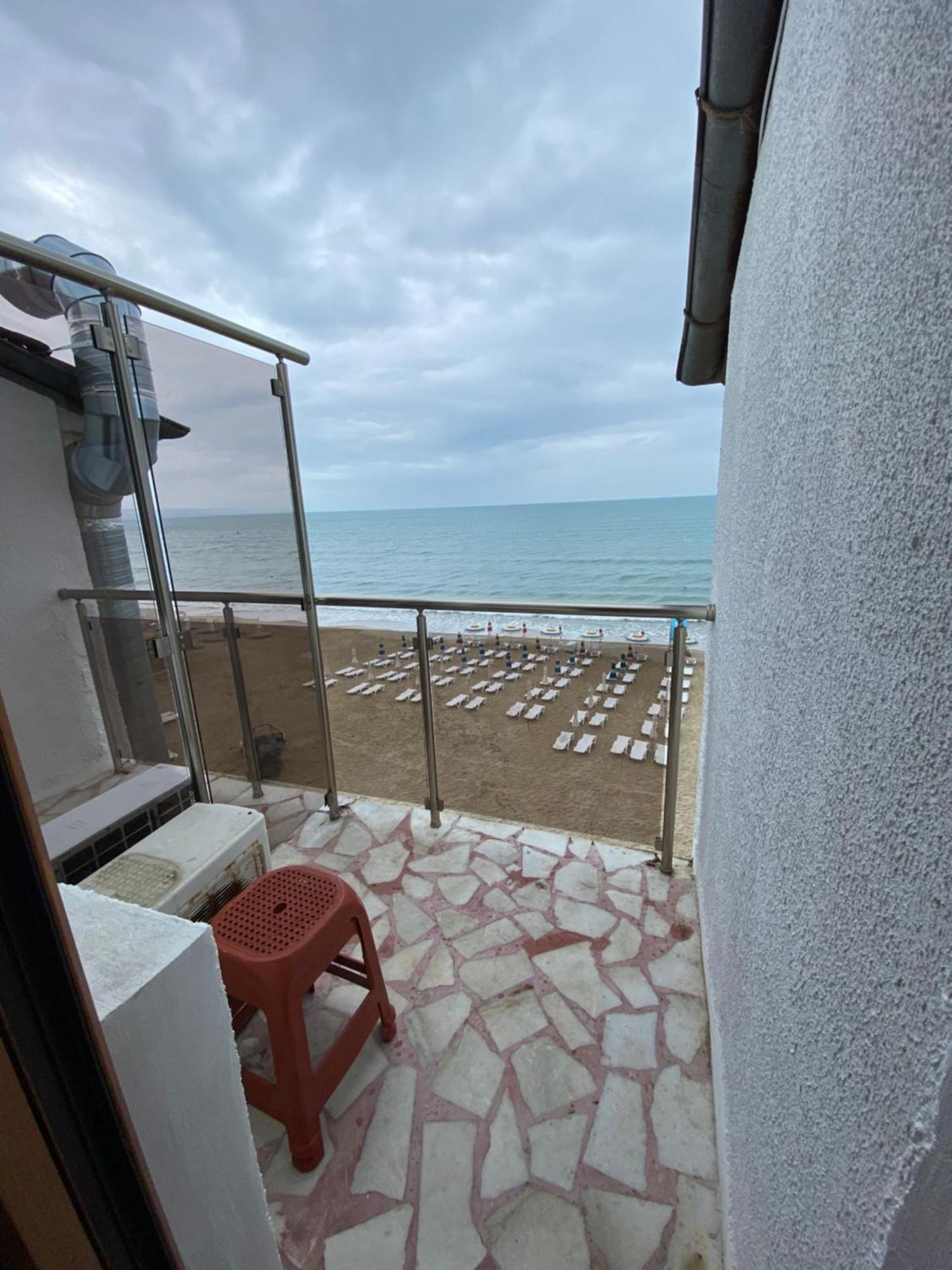 Palma Beach Hotel Kranevo Luaran gambar
