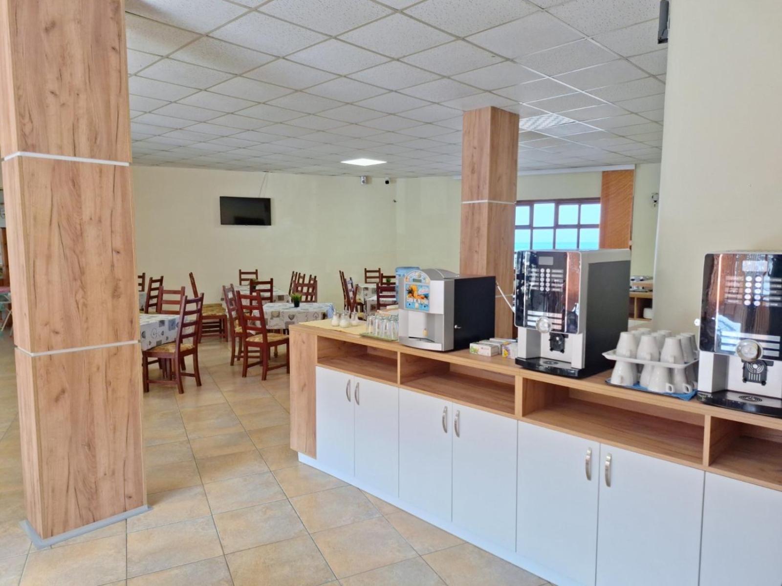 Palma Beach Hotel Kranevo Luaran gambar