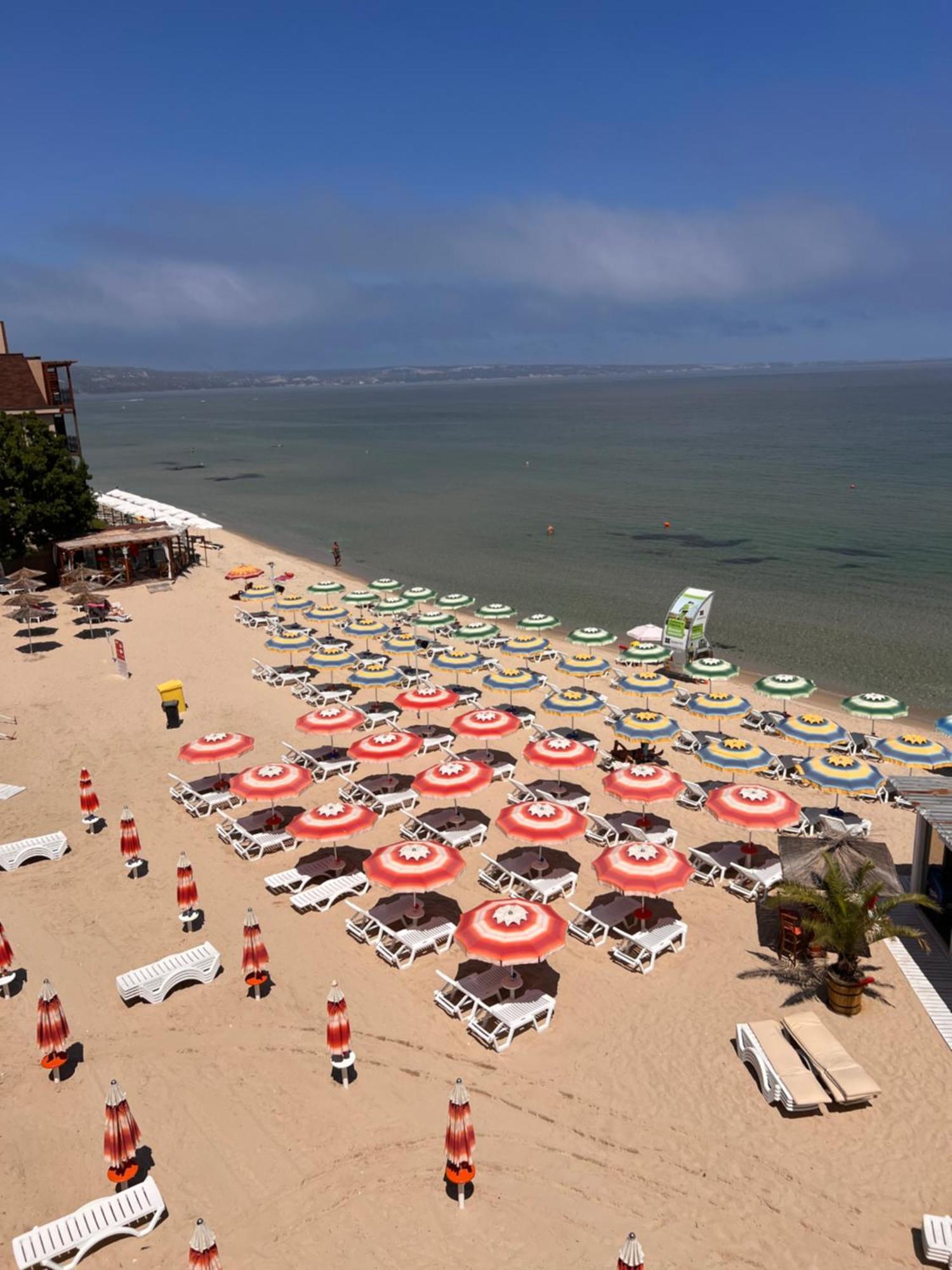 Palma Beach Hotel Kranevo Luaran gambar