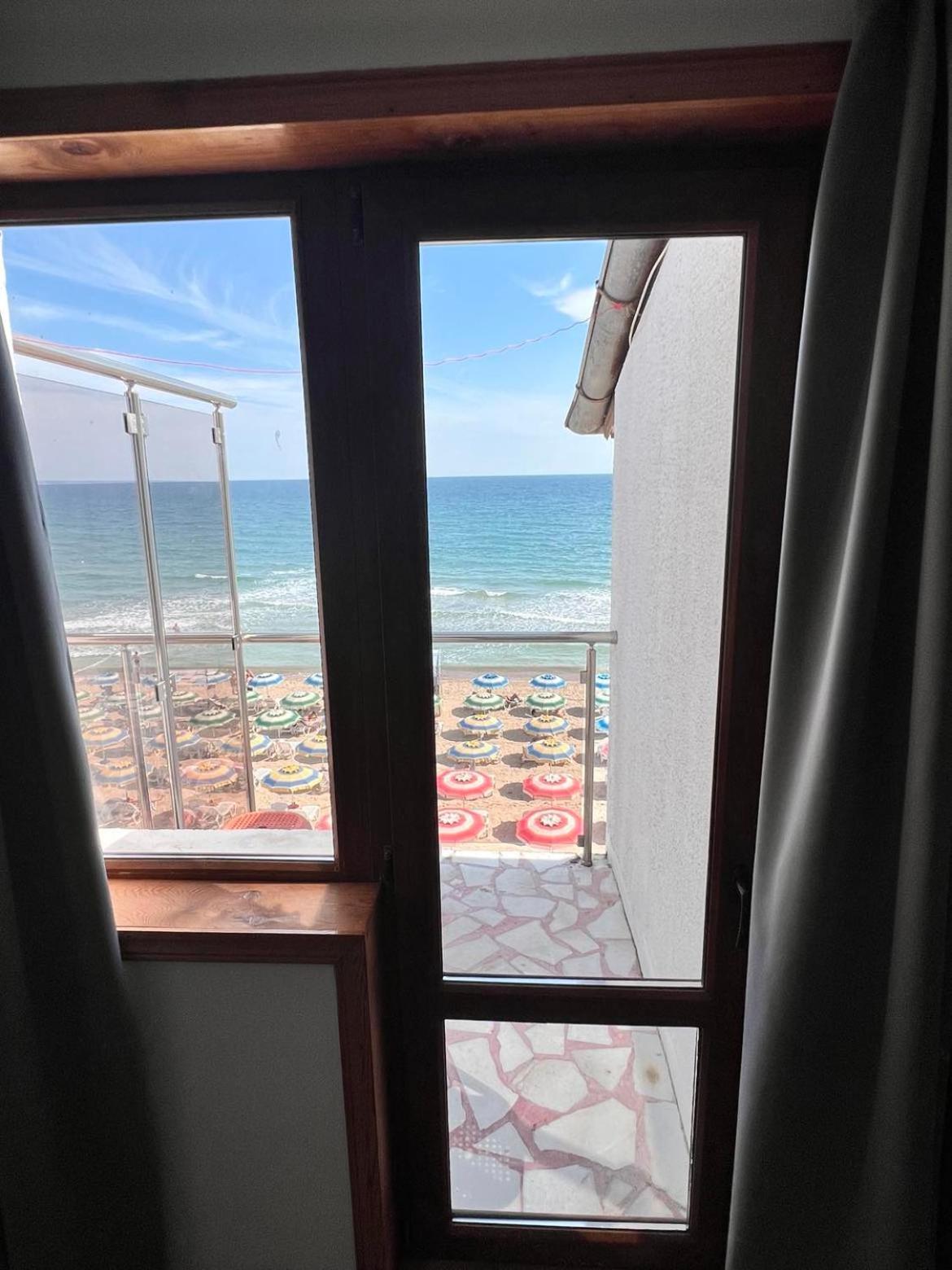 Palma Beach Hotel Kranevo Luaran gambar