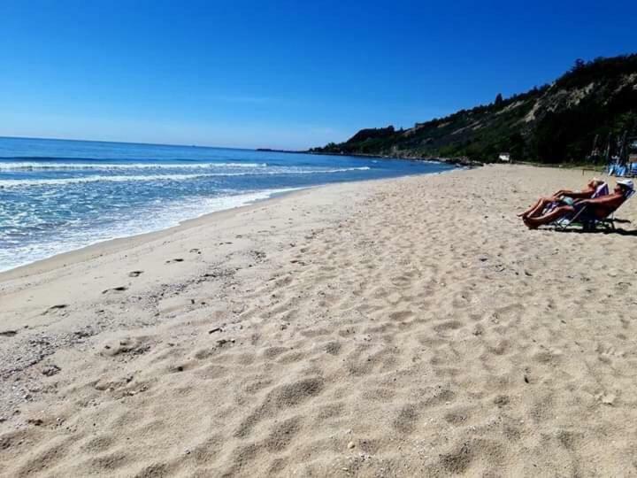 Palma Beach Hotel Kranevo Luaran gambar